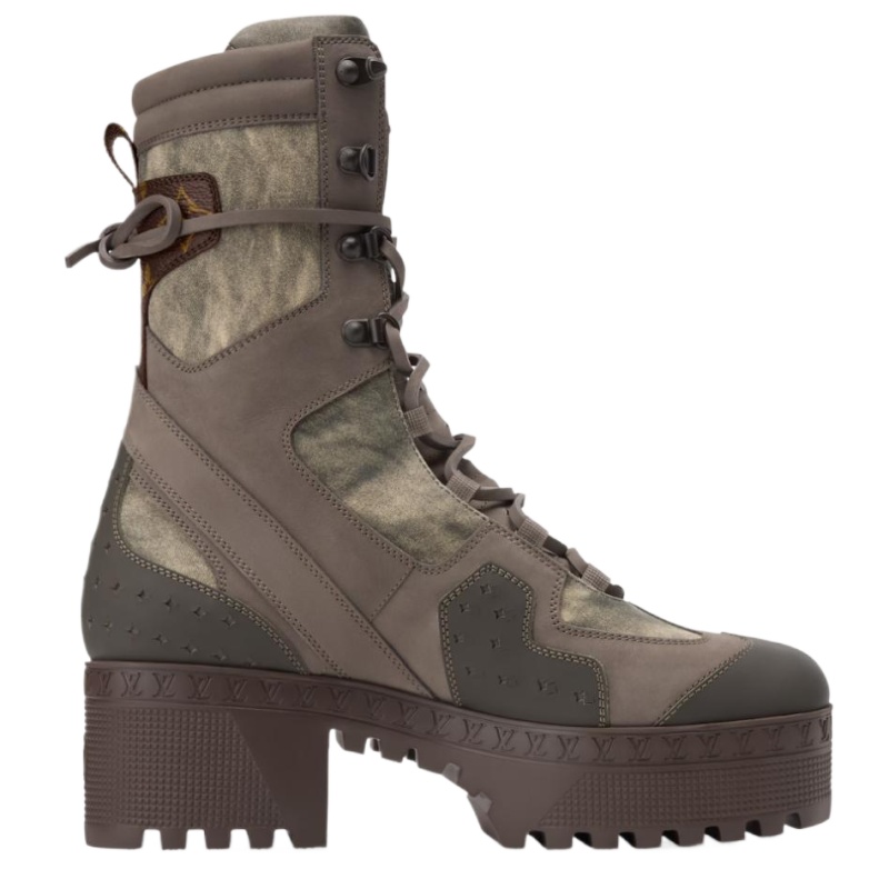 Louis Vuitton Laureate Platform Desert Boot - Image 2